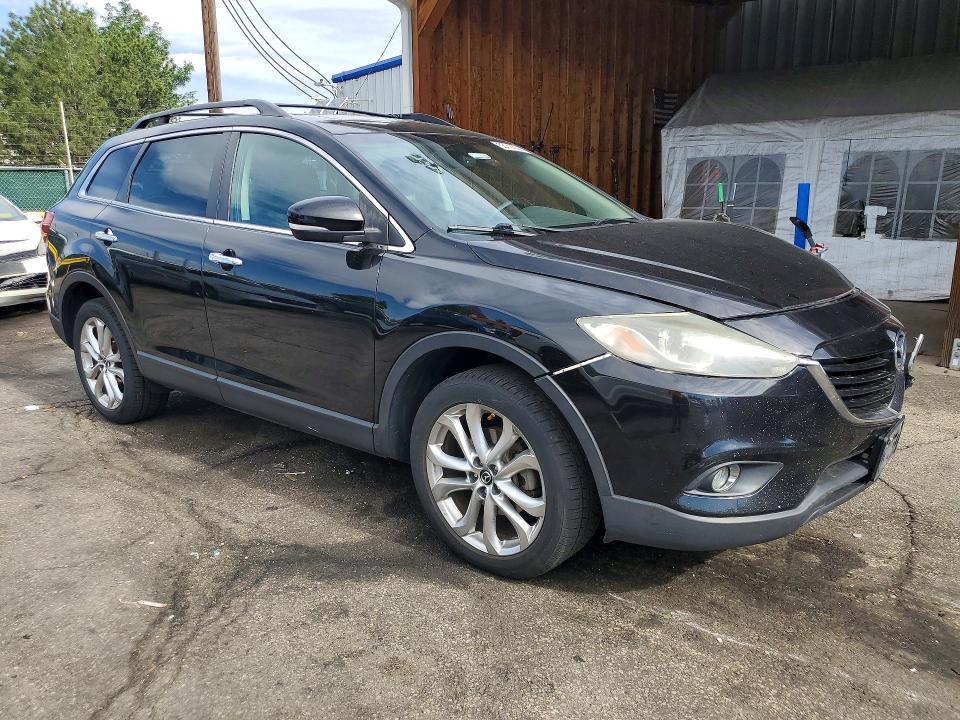 56744206 :رقم المزاد ، JM3TB3DV5D0421434 vin ، 2013 Mazda Cx-9 مزاد بيع