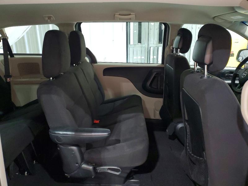 Продажа на аукционе авто 2014 Dodge Grand Caravan, vin: 2C4RDGBG1ER249371, номер лота: 57615416