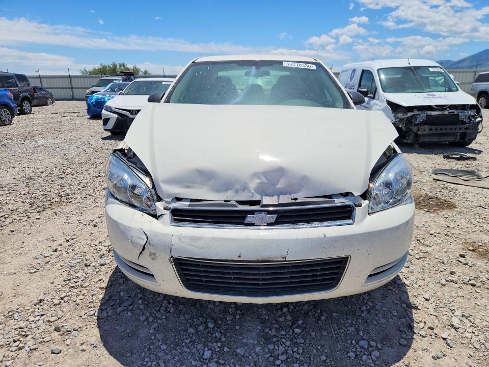 Aukcja sprzedaży 2007 Chevrolet Impala, vin: 2G1WB58K979403006, numer aukcji: 56310336
