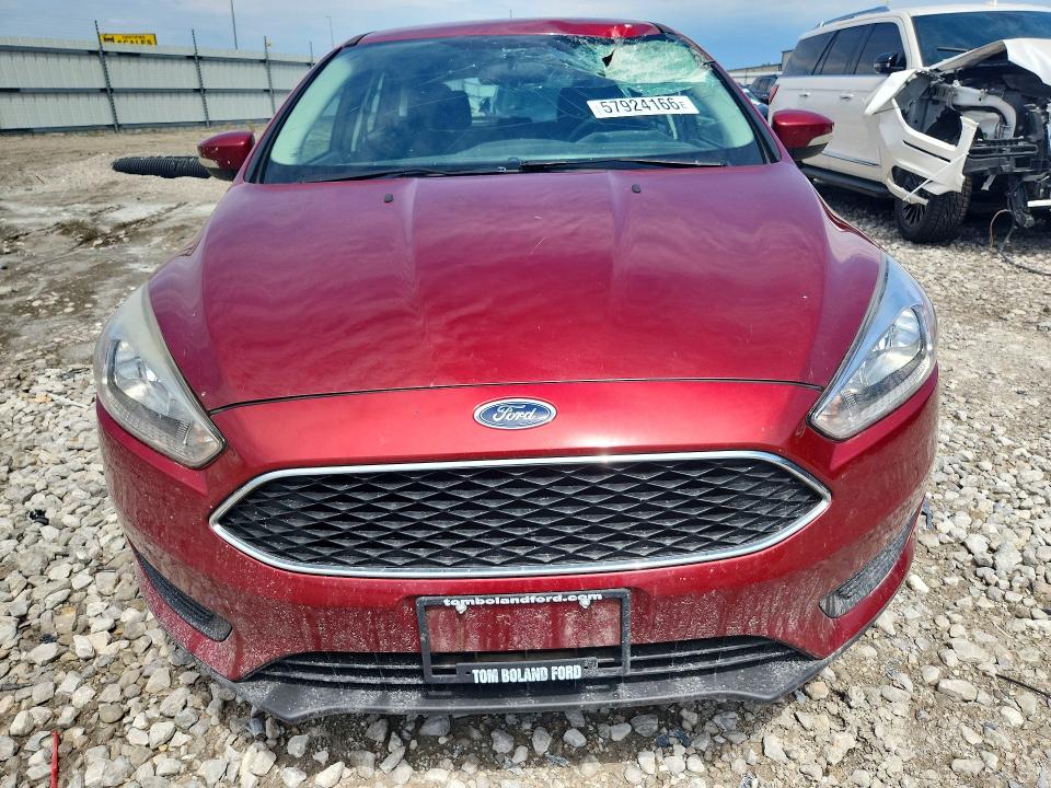 Продажа на аукционе авто 2017 Ford Focus, vin: 1FADP3K28HL328876, номер лота: 57924166