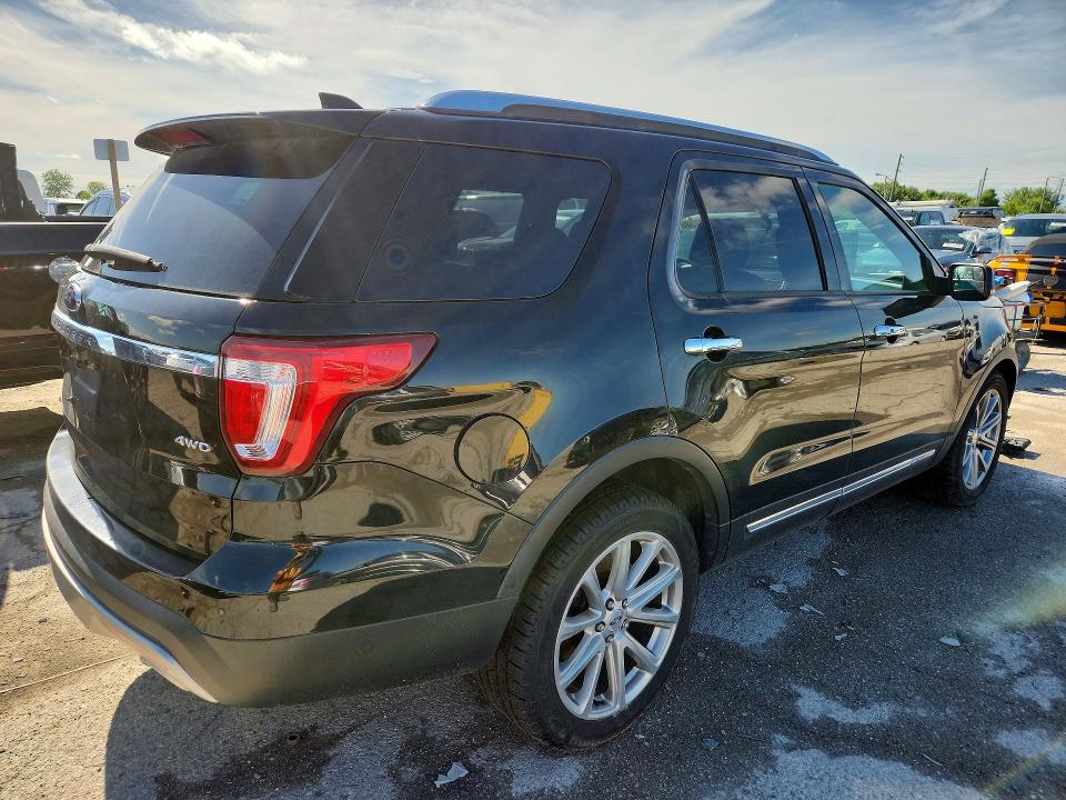 Aukcja sprzedaży 2016 Ford Explorer, vin: 1FM5K8F86GGA45971, numer aukcji: 56738016