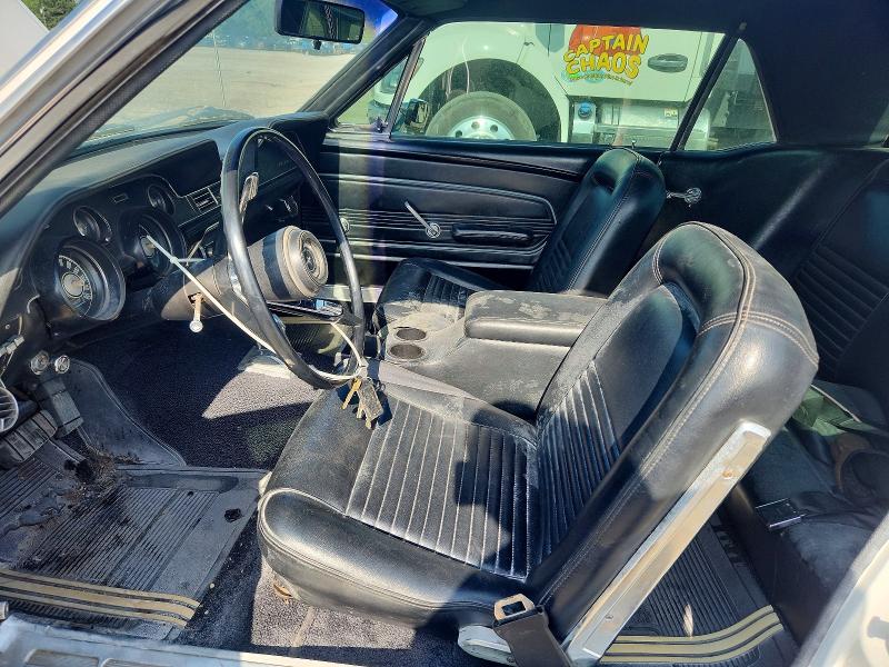 1967 Ford Uk მანქანა იყიდება აუქციონზე, vin: 7F01C196465, აუქციონის ნომერი: 55330036