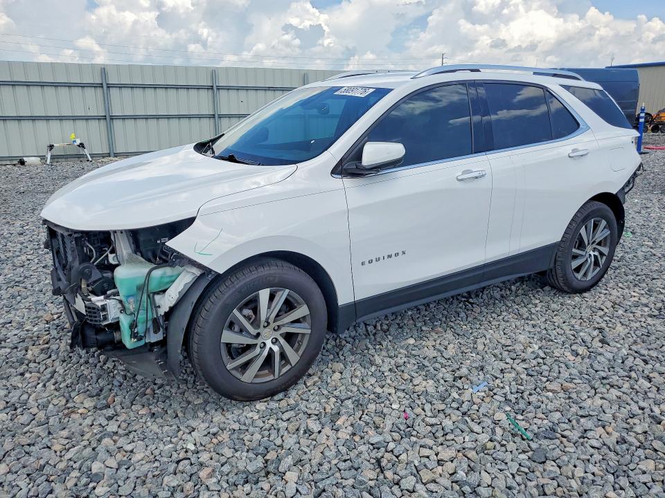 Aukcja sprzedaży 2023 Chevrolet Equinox, vin: 3GNAXNEG1PL131252, numer aukcji: 58091776