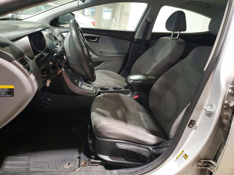 2013 Hyundai Elantra მანქანა იყიდება აუქციონზე, vin: KMHDH4AE1DU988346, აუქციონის ნომერი: 56762076