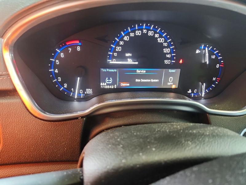 56287016 :رقم المزاد ، 3GYFNGE31DS557063 vin ، 2013 Cadillac Srx مزاد بيع