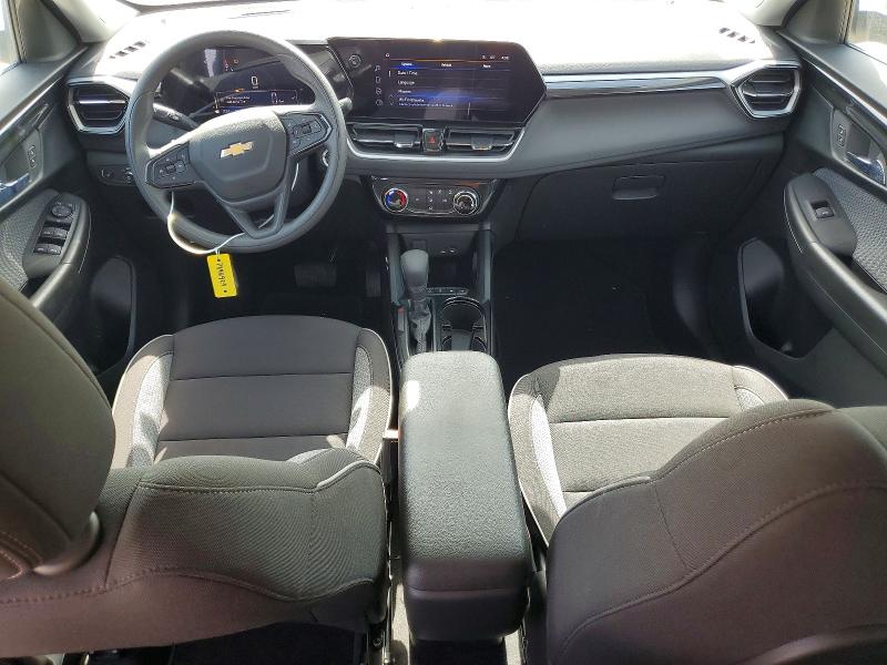 Aukcja sprzedaży 2026 Chevrolet Trailblazer, vin: KL79MRSL2TB125921, numer aukcji: 59090926