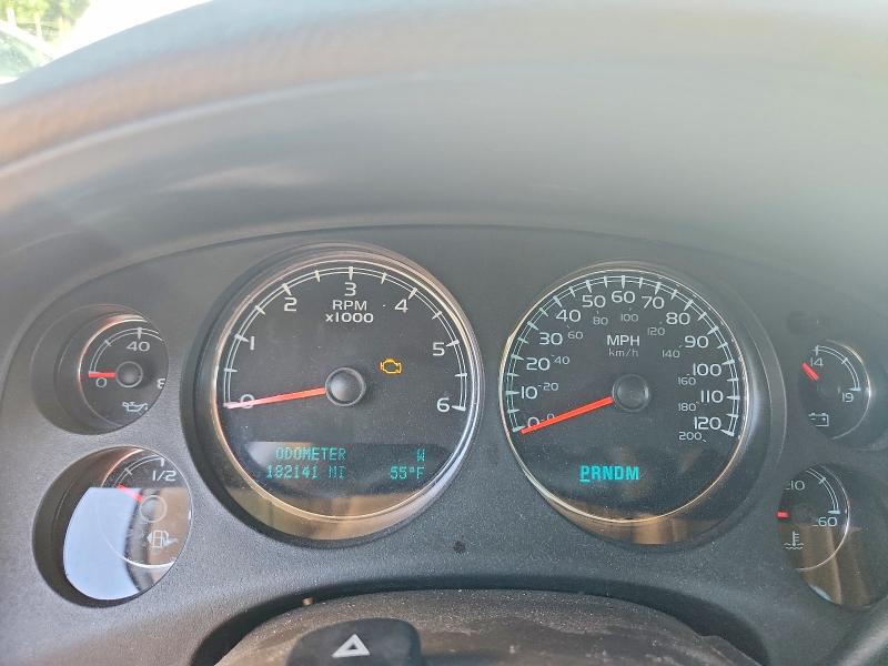 57880286 :رقم المزاد ، 1GKFK36369R250007 vin ، 2009 Gmc Yukon Xl مزاد بيع