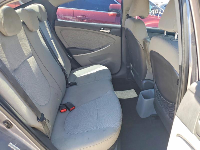 2013 Hyundai Accent მანქანა იყიდება აუქციონზე, vin: KMHCT4AE1DU560450, აუქციონის ნომერი: 55790486