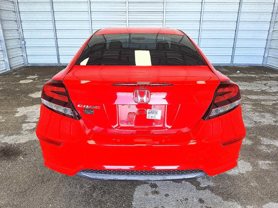 2015 Honda Civic მანქანა იყიდება აუქციონზე, vin: 2HGFG3B09FH531028, აუქციონის ნომერი: 58051476