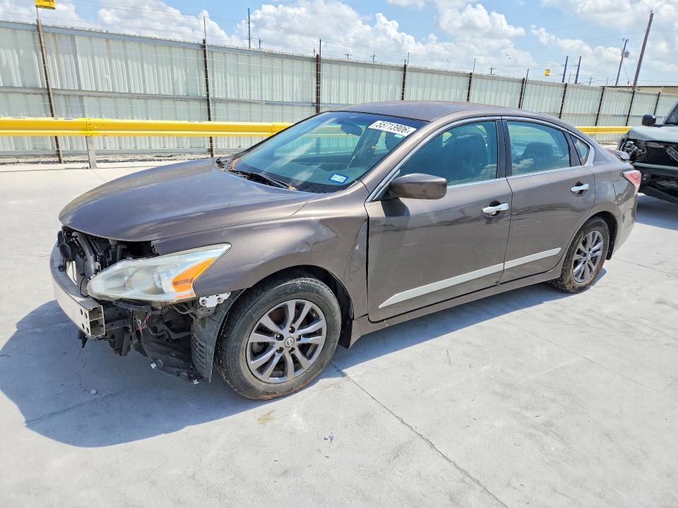 Aukcja sprzedaży 2015 Nissan Altima, vin: 1N4AL3AP5FN918577, numer aukcji: 55713906