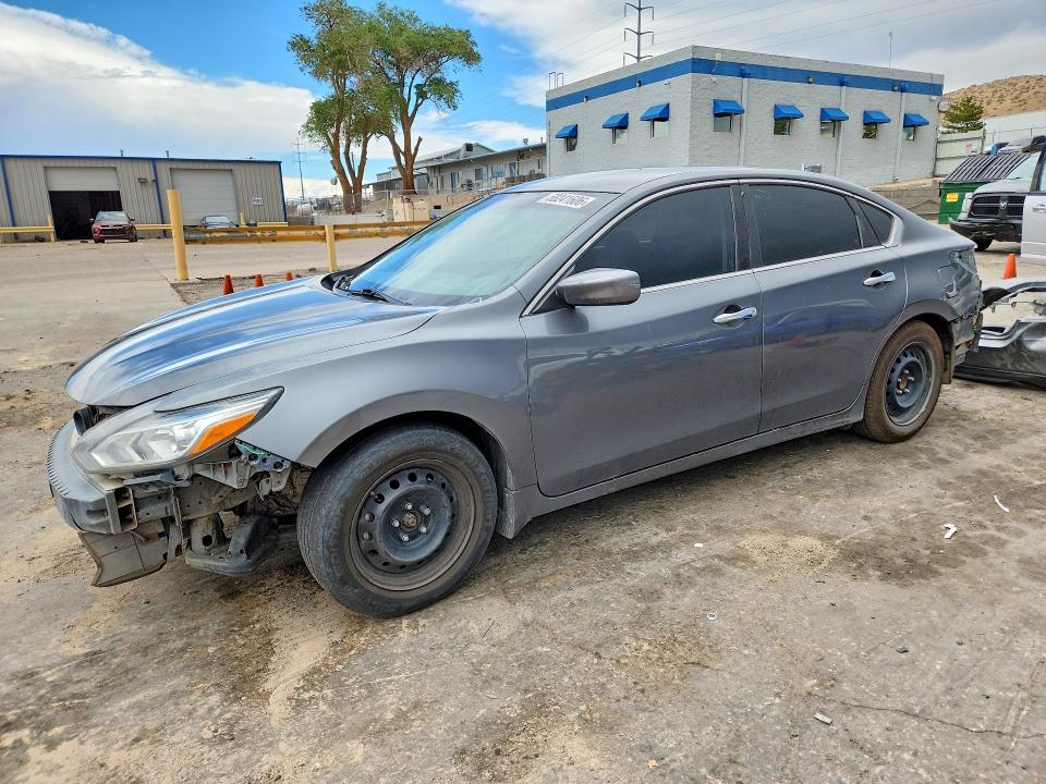 Aukcja sprzedaży 2018 Nissan Altima, vin: 1N4AL3AP2JC267834, numer aukcji: 58241606