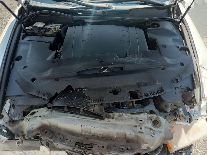 Aukcja sprzedaży 2012 Lexus Is, vin: JTHBF5C2XC5181700, numer aukcji: 59220036