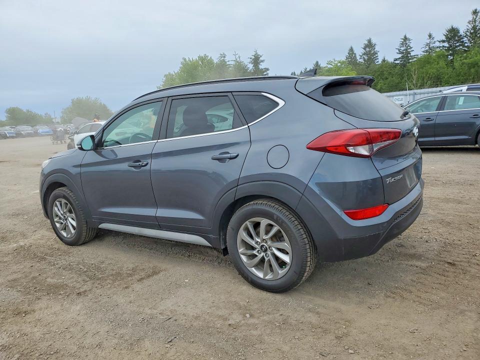 2018 Hyundai Tucson მანქანა იყიდება აუქციონზე, vin: KM8J3CA49JU834644, აუქციონის ნომერი: 58307266
