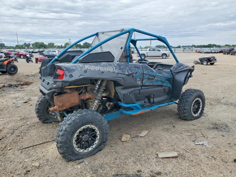 Aukcja sprzedaży 2023 Kawasaki Teryx, vin: JKARFCB19PB504830, numer aukcji: 58734706