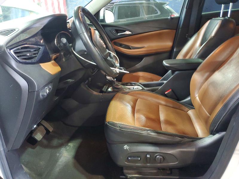 55498866 :رقم المزاد ، KL4MMGSL3MB153045 vin ، 2021 Buick Encore Gx مزاد بيع
