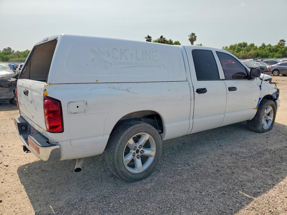 57782686 :رقم المزاد ، 1D7HA18297S243743 vin ، 2007 Dodge Ram 1500 مزاد بيع