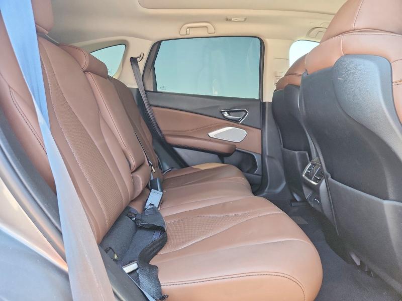 2025 Acura Rdx მანქანა იყიდება აუქციონზე, vin: 5J8TC2H5XSL016791, აუქციონის ნომერი: 56320296