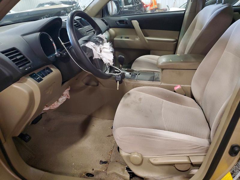 57607996 :رقم المزاد ، JTEDS41A982026778 vin ، 2008 Toyota Highlander مزاد بيع