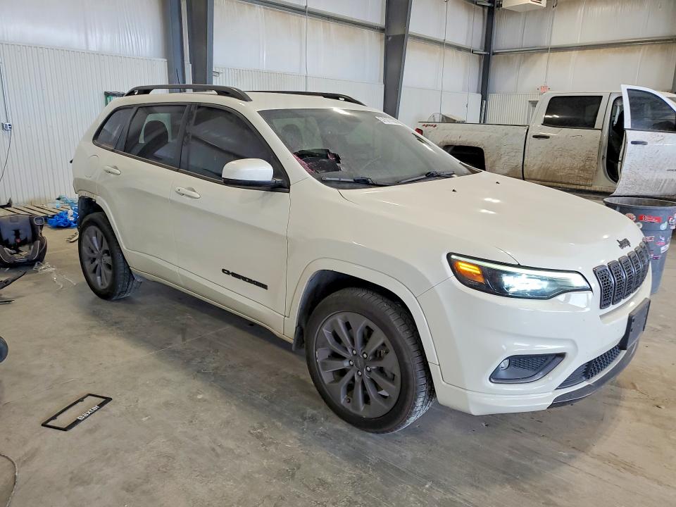 57577126 :رقم المزاد ، 1C4PJMDX6KD457112 vin ، 2019 Jeep Cherokee مزاد بيع