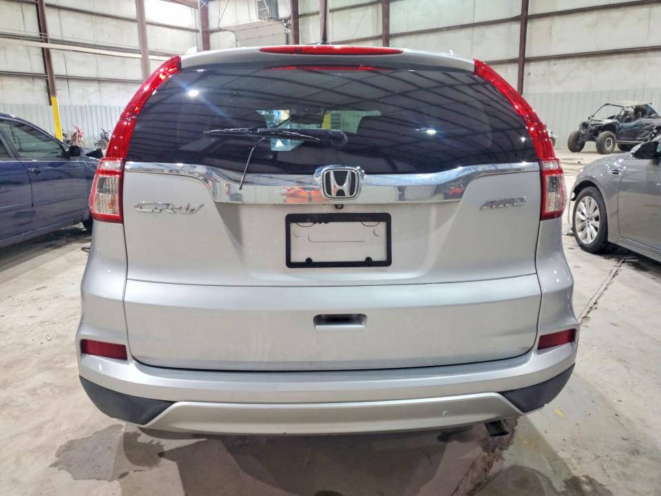 2016 Honda Cr-v მანქანა იყიდება აუქციონზე, vin: 2HKRM4H70GH677146, აუქციონის ნომერი: 58125866