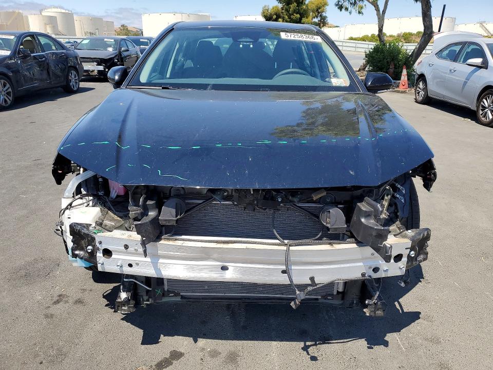 Продаж на аукціоні авто 2025 Toyota Camry, vin: 4T1DAACK2SU073394, номер лоту: 57258366