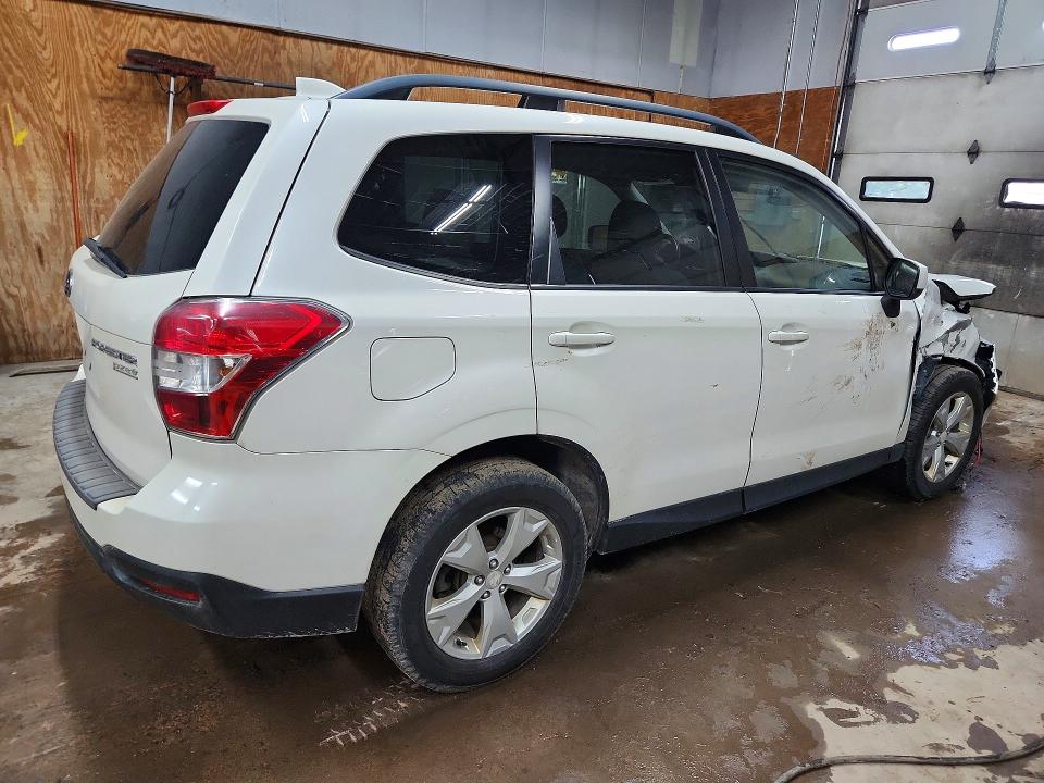 56640206 :رقم المزاد ، JF2SJAFC7GH556655 vin ، 2016 Subaru Forester مزاد بيع