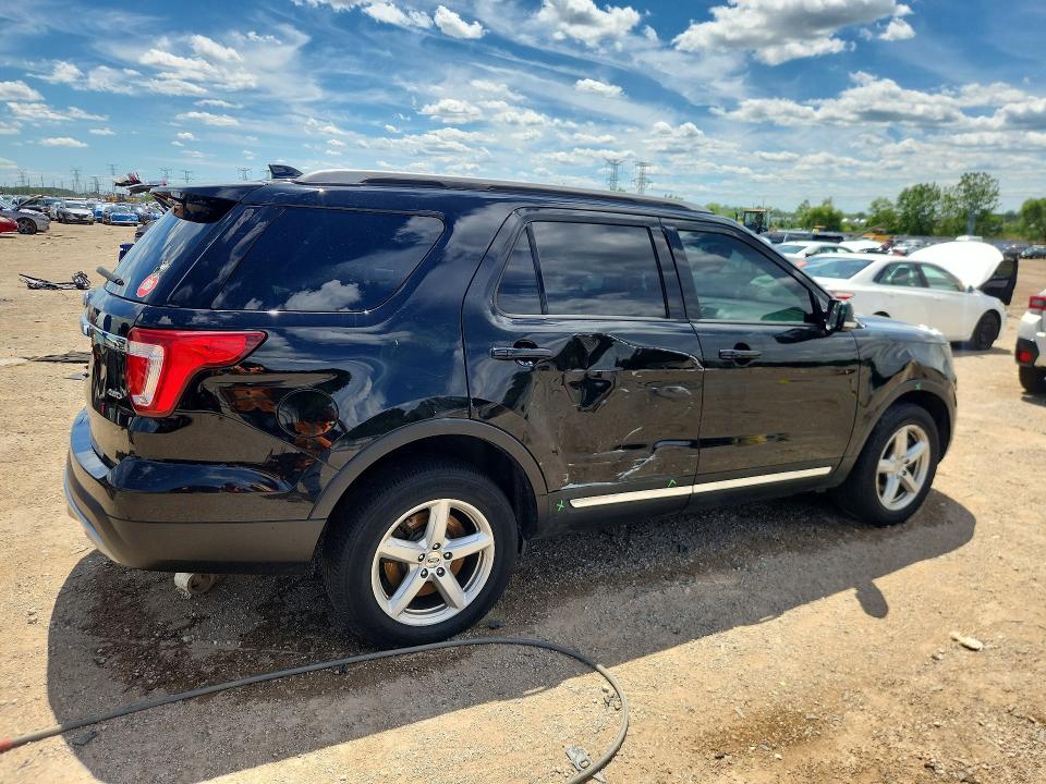 Aukcja sprzedaży 2017 Ford Explorer, vin: 1FM5K8D82HGA85534, numer aukcji: 56697716