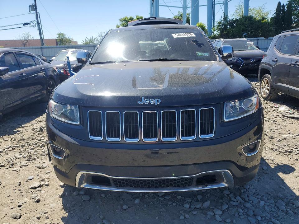 Aukcja sprzedaży 2014 Jeep Grand Cherokee, vin: 1C4RJFBG9EC251882, numer aukcji: 54653376