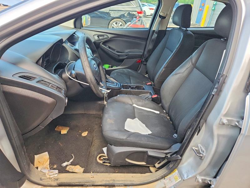Aukcja sprzedaży 2017 Ford Focus, vin: 1FADP3E25HL282080, numer aukcji: 58391096