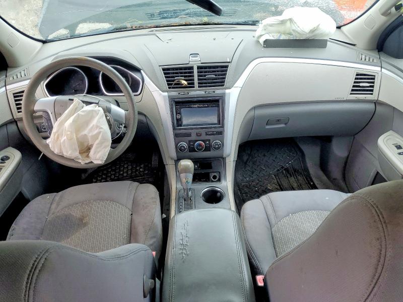 Aukcja sprzedaży 2010 Chevrolet Traverse, vin: 1GNLREED3AS112154, numer aukcji: 57184996