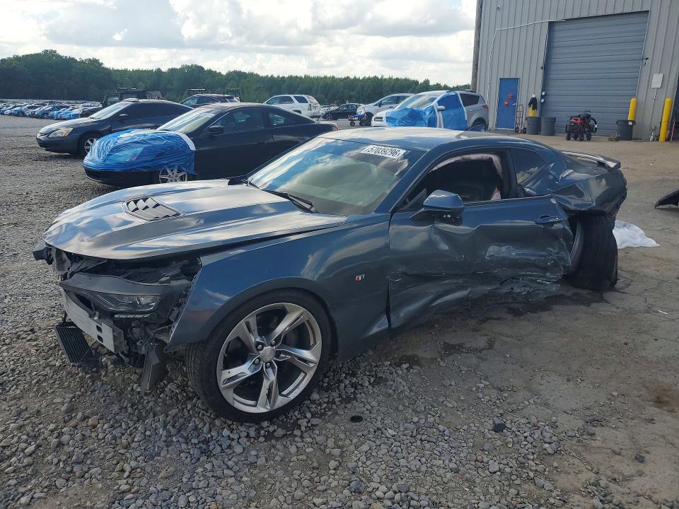 Продаж на аукціоні авто 2019 Chevrolet Camaro, vin: 1G1FH1R75K0130005, номер лоту: 57039296