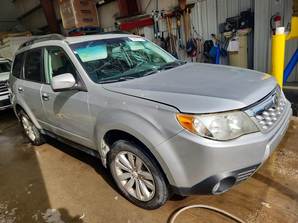 Продаж на аукціоні авто 2011 Subaru Forester, vin: JF2SHBEC1BH733809, номер лоту: 55424756