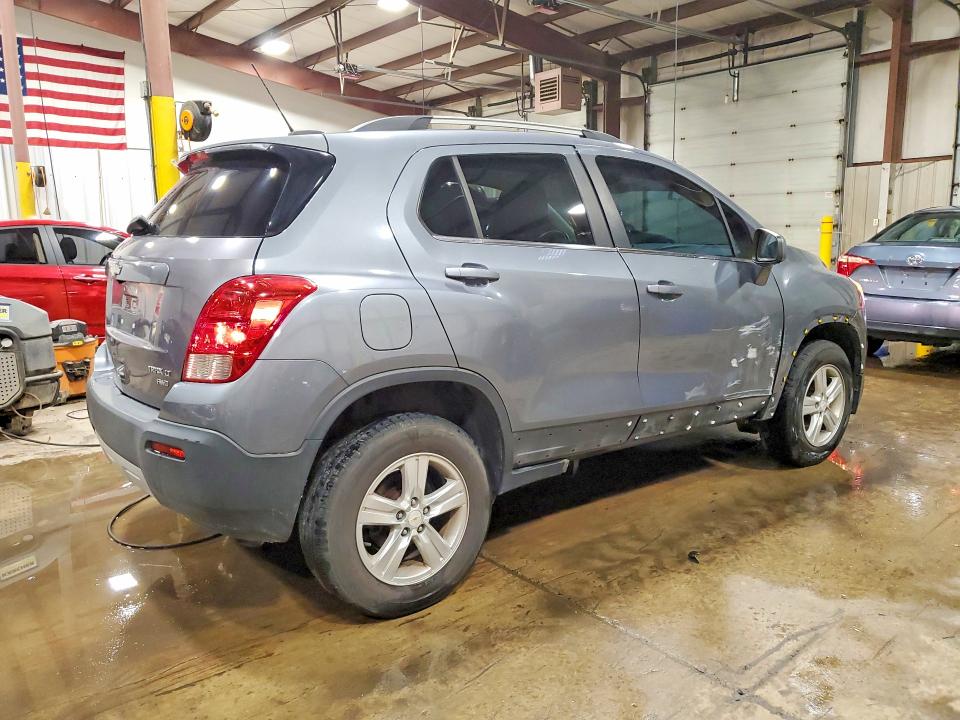 Продаж на аукціоні авто 2015 Chevrolet Trax, vin: KL7CJRSB8FB162157, номер лоту: 51924476