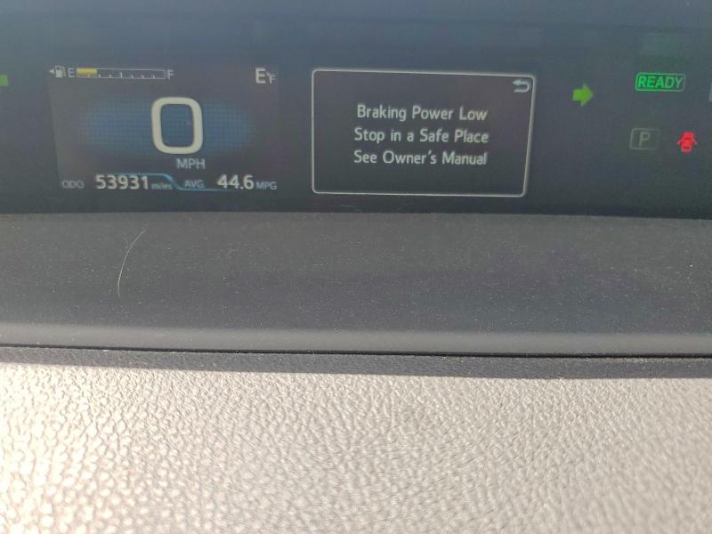 Aukcja sprzedaży 2021 Toyota Prius Prime, vin: JTDKAMFP1M3195211, numer aukcji: 57926146
