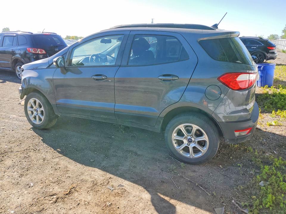 55595586 :رقم المزاد ، MAJ6S3GL4NC473305 vin ، 2022 Ford Ecosport مزاد بيع