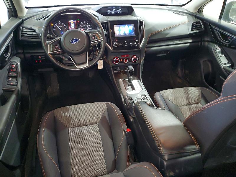 56252786 :رقم المزاد ، JF2GTAPC8M8213850 vin ، 2021 Subaru Crosstrek مزاد بيع