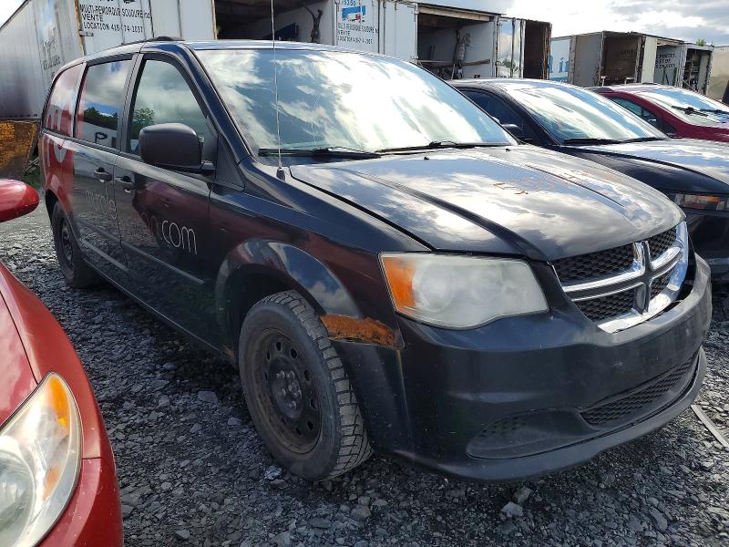 53504956 :رقم المزاد ، 2C4RDGBG3ER185754 vin ، 2014 Dodge Grand Caravan مزاد بيع