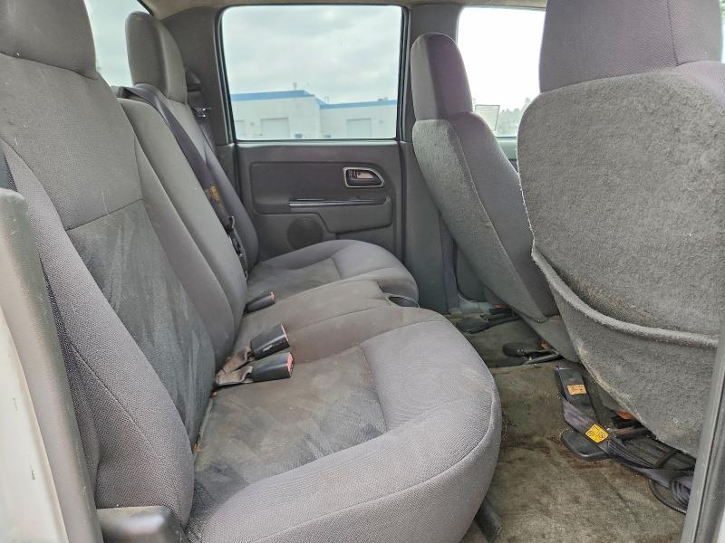 Продажа на аукционе авто 2005 Chevrolet Colorado, vin: 1GCCS136658292789, номер лота: 58658816
