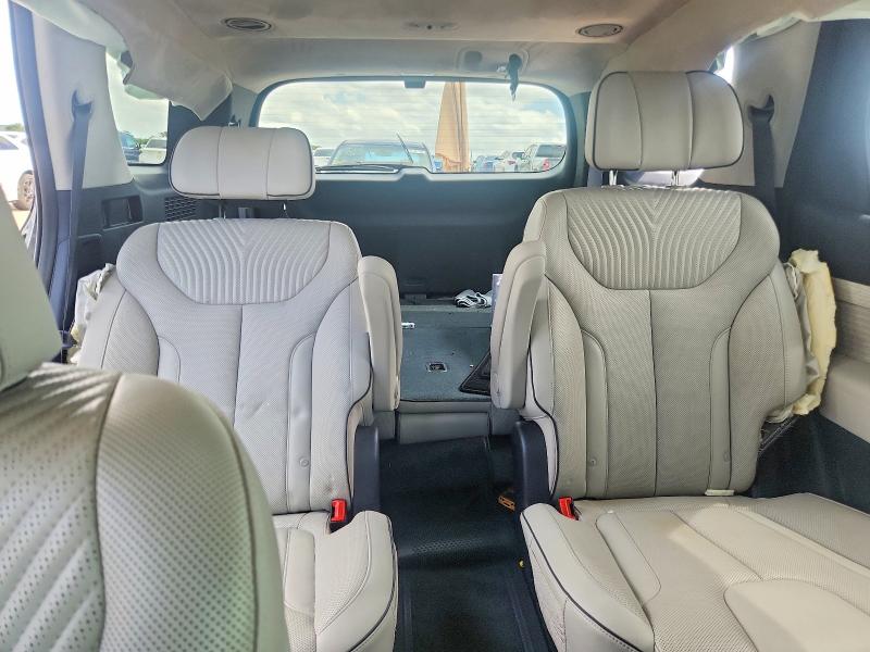 57008476 :رقم المزاد ، KM8R7DGE2PU494856 vin ، 2023 Hyundai Palisade مزاد بيع