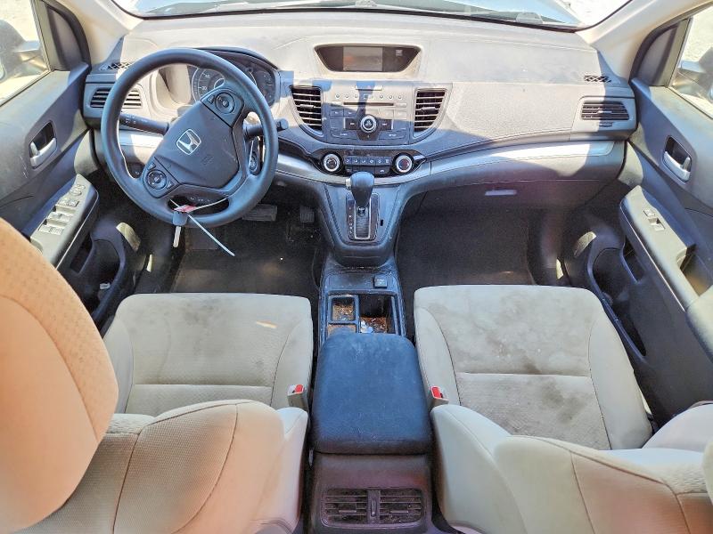 Продаж на аукціоні авто 2015 Honda Cr-v, vin: 2HKRM3H32FH506436, номер лоту: 56141676
