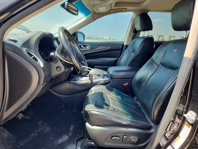 Aukcja sprzedaży 2014 Infiniti Qx60, vin: 5N1AL0MN0EC543402, numer aukcji: 58326026