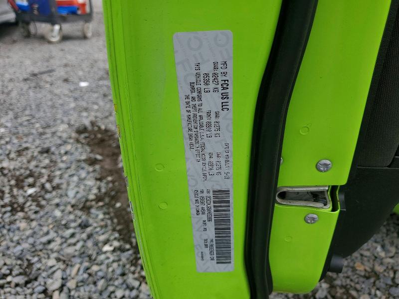 Aukcja sprzedaży 2019 Dodge Charger, vin: 2C3CDXJG5KH653996, numer aukcji: 58814626