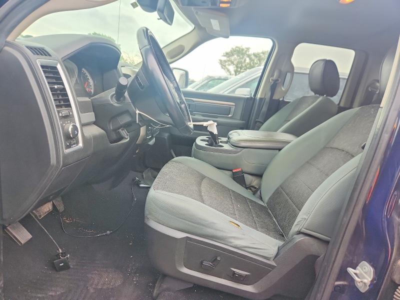 Продажа на аукционе авто 2015 Ram 1500, vin: 1C6RR7GT1FS645136, номер лота: 56175986