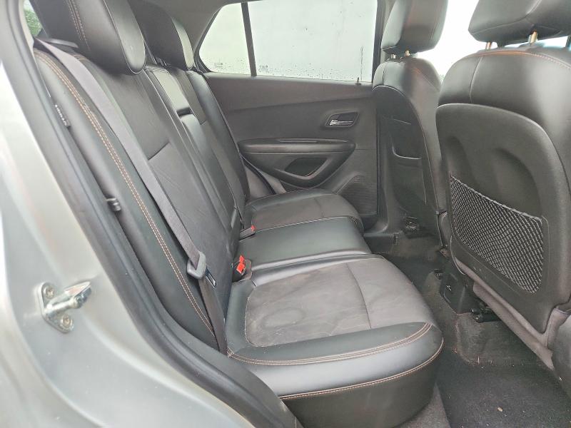 57659876 :رقم المزاد ، KL7CJLSB5JB709021 vin ، 2018 Chevrolet Trax مزاد بيع