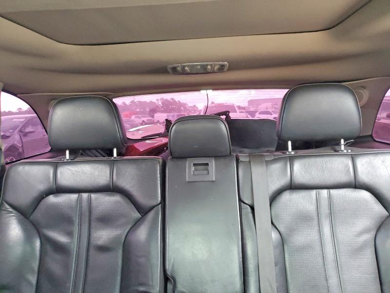 Продаж на аукціоні авто 2012 Lincoln Mkx, vin: 2LMDJ6JK4CBL09359, номер лоту: 56529606