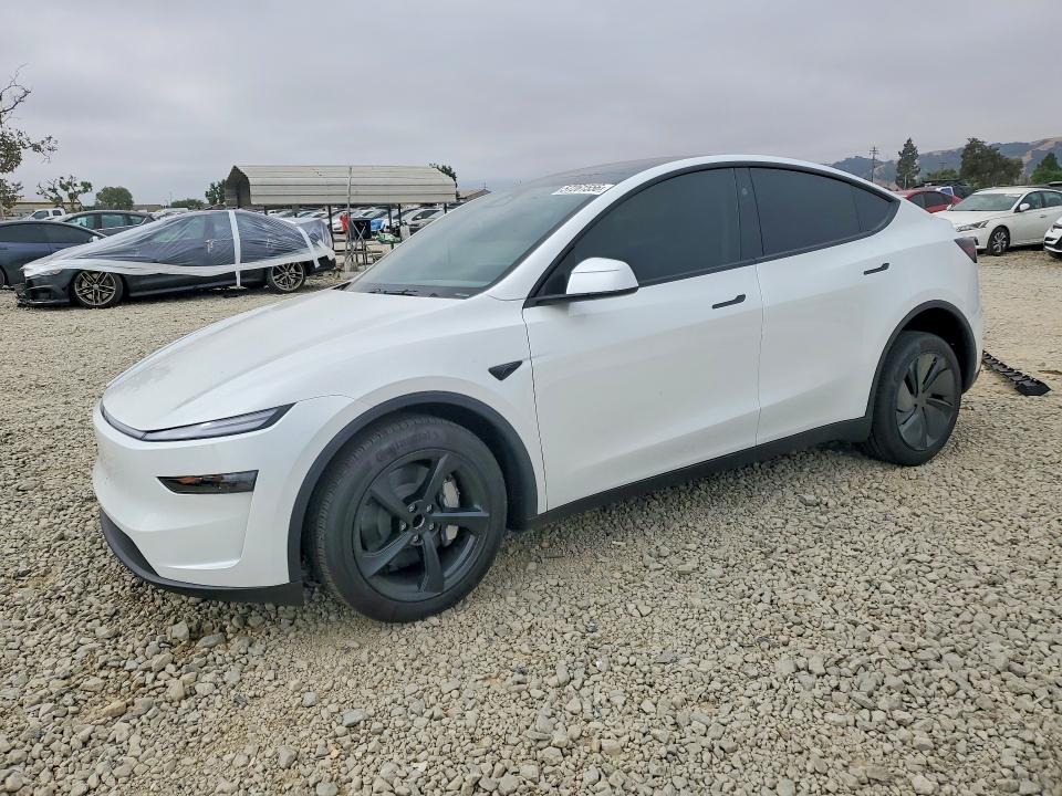 Продаж на аукціоні авто 2026 Tesla Model Y, vin: 7SAYGDED5TF549509, номер лоту: 57261556