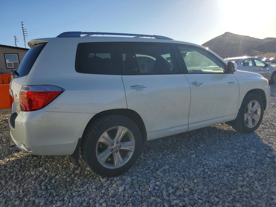 56256946 :رقم المزاد ، JTEES42AX82051191 vin ، 2008 Toyota Highlander مزاد بيع