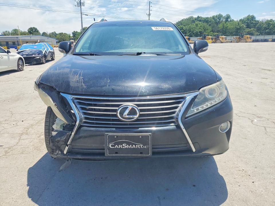 Продажа на аукционе авто 2015 Lexus Rx, vin: 2T2ZK1BA0FC189241, номер лота: 56179356