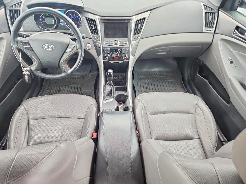 Aukcja sprzedaży 2013 Hyundai Sonata, vin: KMHEC4A47DA068264, numer aukcji: 57146916