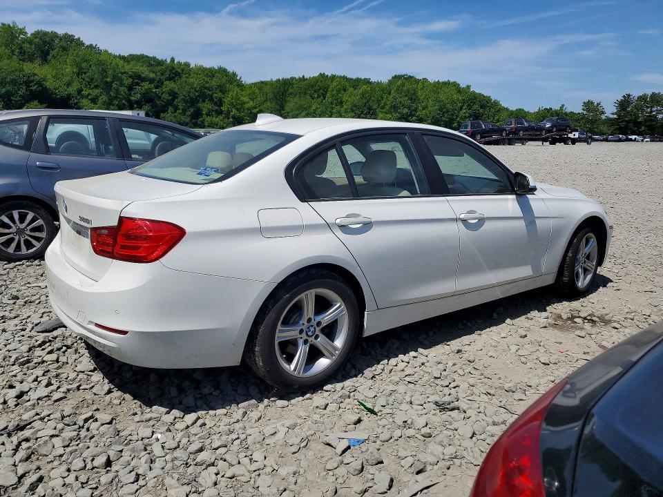 Продаж на аукціоні авто 2014 Bmw 328, vin: WBA3B5C5XEP540477, номер лоту: 55605026